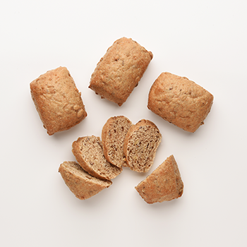 Petits pains aux céréales BIO (à toaster)