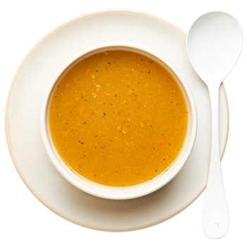 Karotten-Creme-Suppe